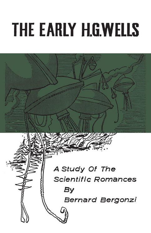 Produktbild: The Early H.G. Wells