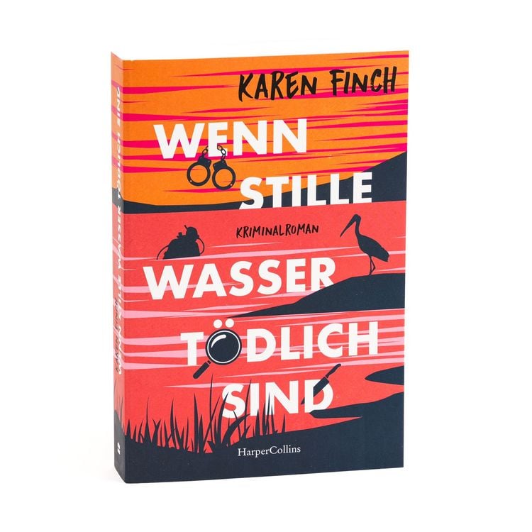 Produktbild: Wenn stille Wasser t&ouml;dlich sind