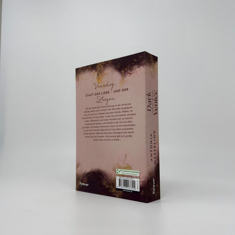 Produktbild: Dark Venice. Silent Haze