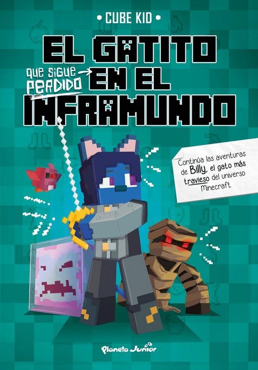 Produktbild: El gatito que sigue perdido en el inframundo