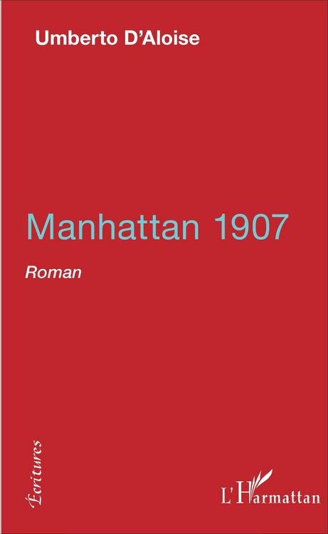 Produktbild: Manhattan 1907