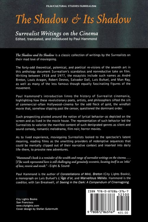 Produktbild: The Shadow and Its Shadow