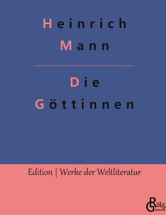 Produktbild: Die G&ouml;ttinnen