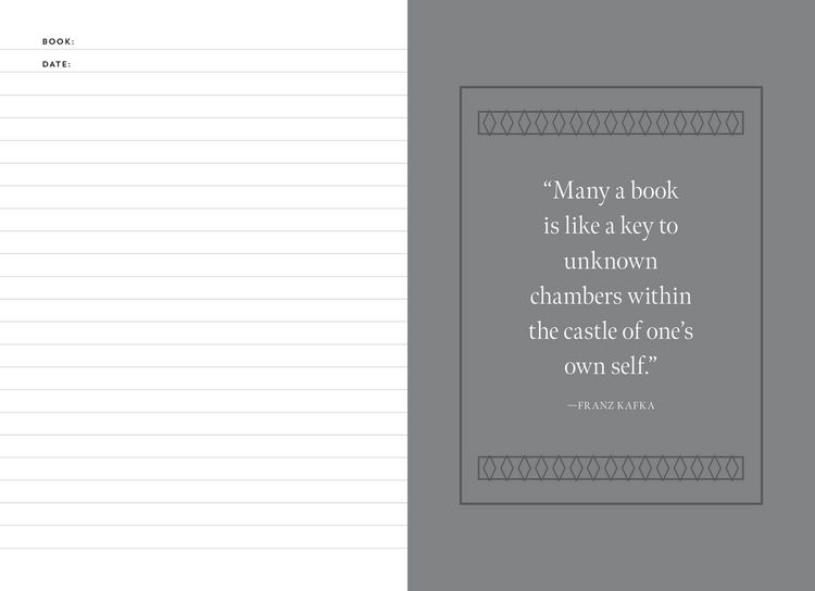 Produktbild: Must-Read Classics: A Book Club Journal for Bibliophiles