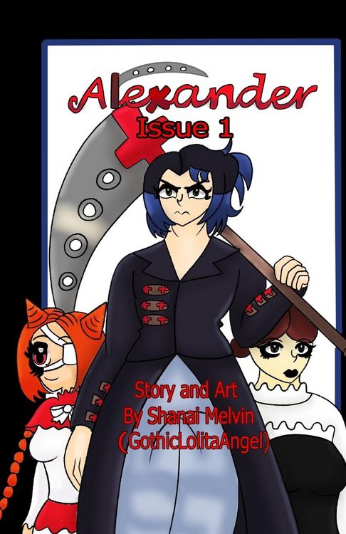 Produktbild: Alexander Issue 1