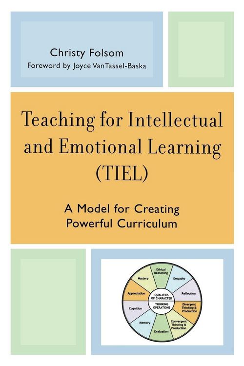 Produktbild: Teaching for Intellectual and Emotional Learning (TIEL)