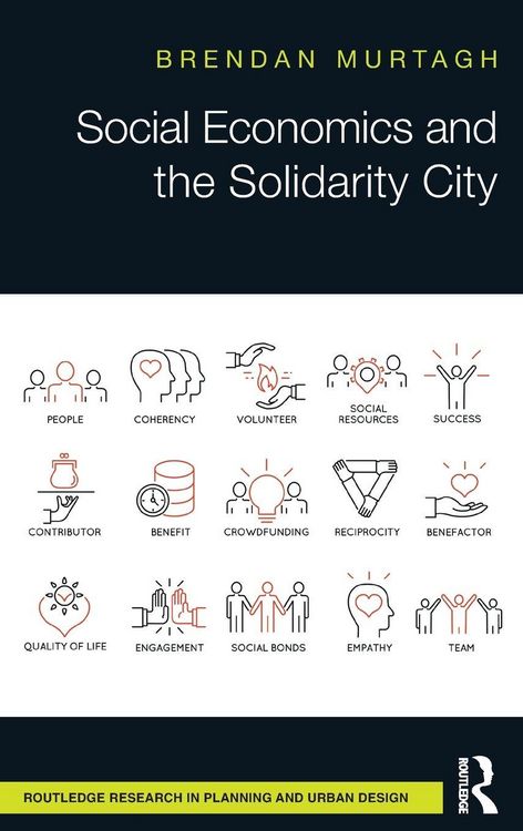 Produktbild: Social Economics and the Solidarity City