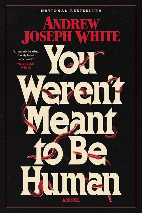 Produktbild: You Weren't Meant to Be Human