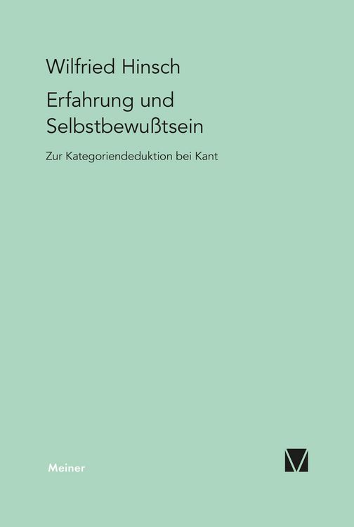 Produktbild: Erfahrung und Selbstbewu&szlig;tsein