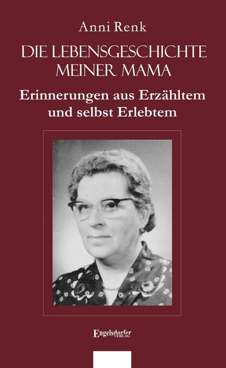 Produktbild: Die Lebensgeschichte meiner Mama