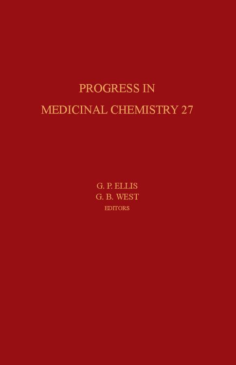 Produktbild: Progress in Medicinal Chemistry