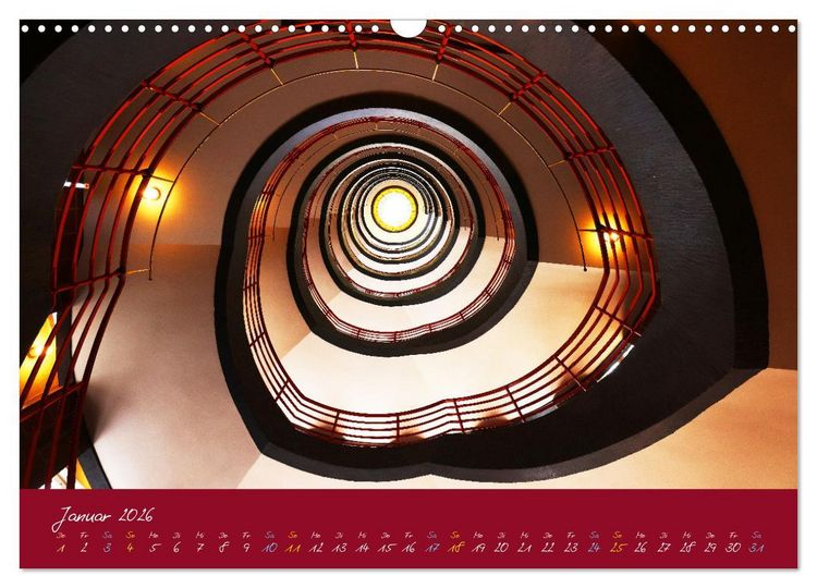 Produktbild: Atemberaubende Kunstwerke (Wandkalender 2026 DIN A3 quer), CALVENDO Monatskalender