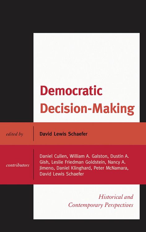 Produktbild: Democratic Decision-Making