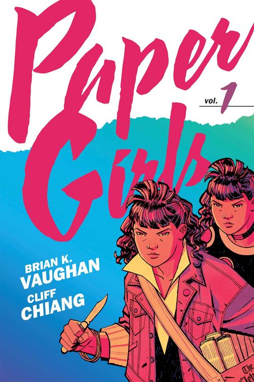 Produktbild: Paper Girls Backpack Edition Vol. 1