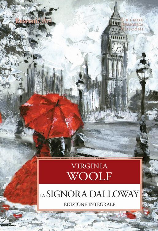 Produktbild: La signora Dalloway