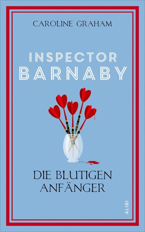 Produktbild: Inspector Barnaby und die blutigen Anf&auml;nger