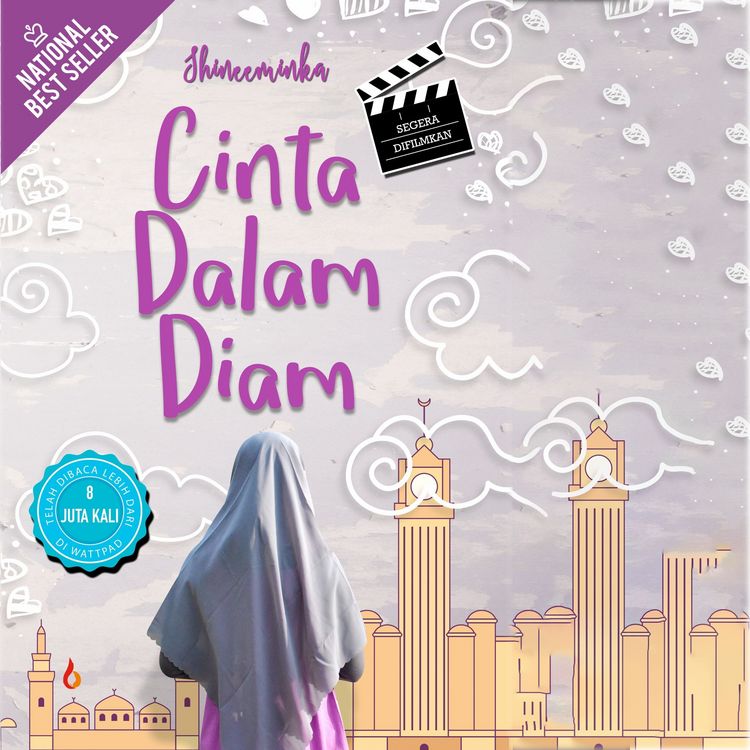 Produktbild: Cinta Dalam Diam