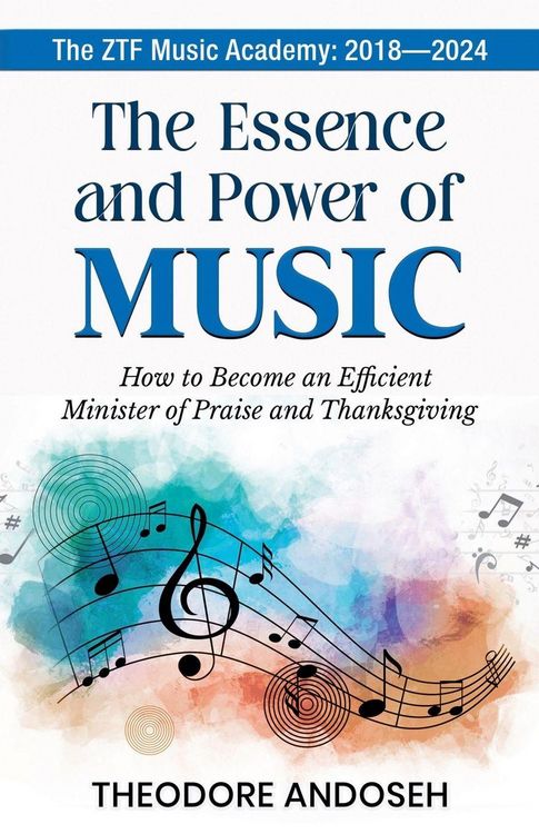 Produktbild: The Essence and Power of Music