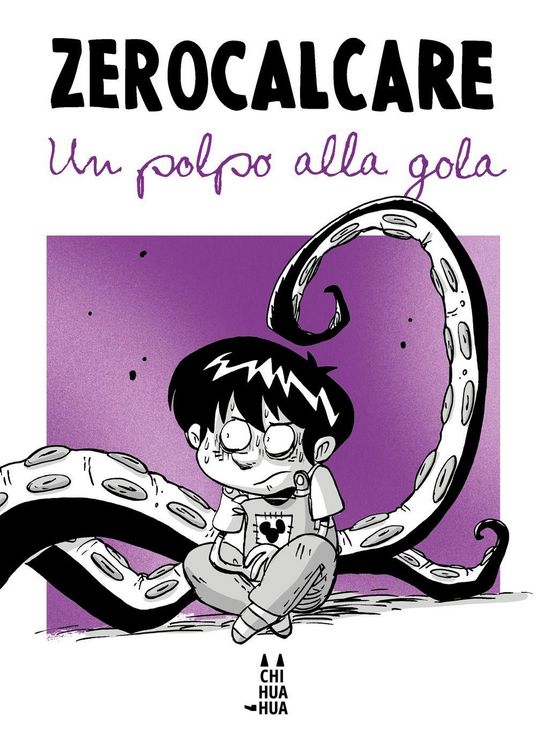 Produktbild: Un polpo alla gola