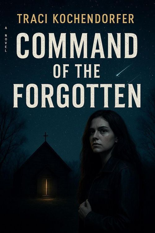 Produktbild: Command of the Forgotten New for 2025 Pre-Order this mystery, military, supernatural action thriller with dark humor and romance. (( Tessa Quinn) The