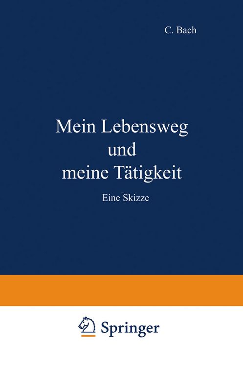 Produktbild: Mein Lebensweg und meine T&auml;tigkeit