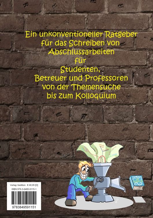 Produktbild: F.A.Q. Thesis