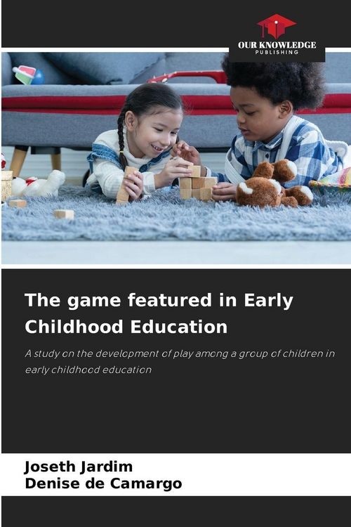 Produktbild: The game featured in Early Childhood Education