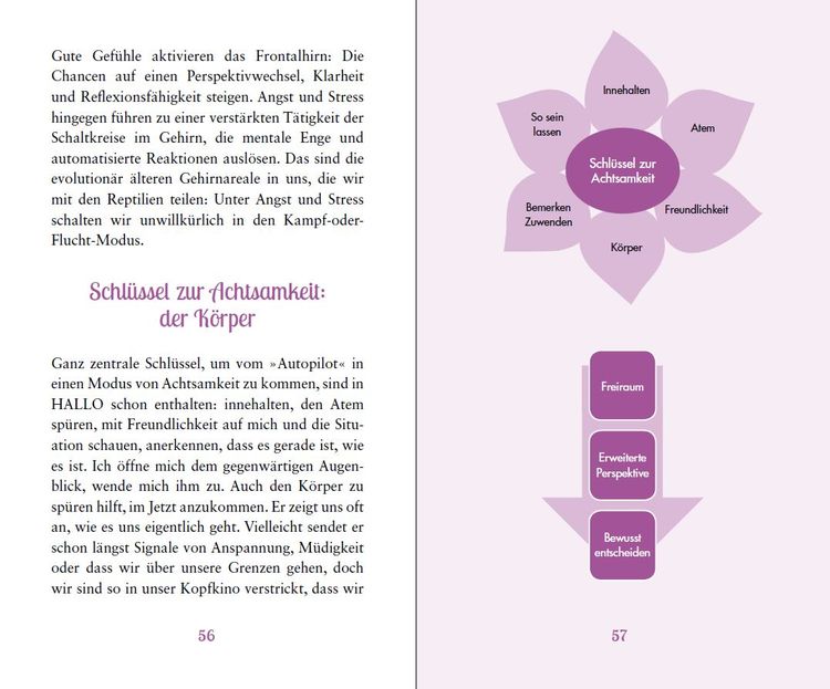 Produktbild: Achtsam leben