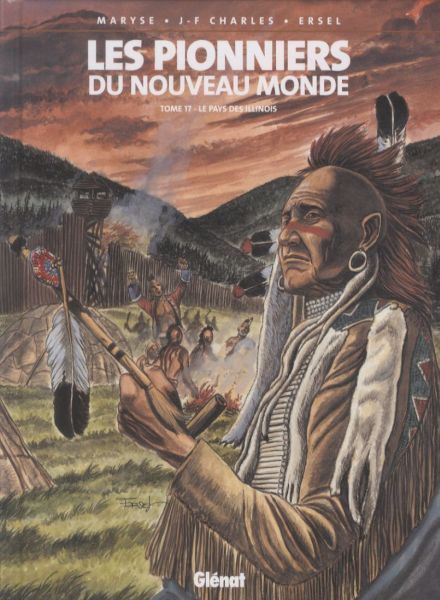 Produktbild: Les pionniers du Nouveau Monde