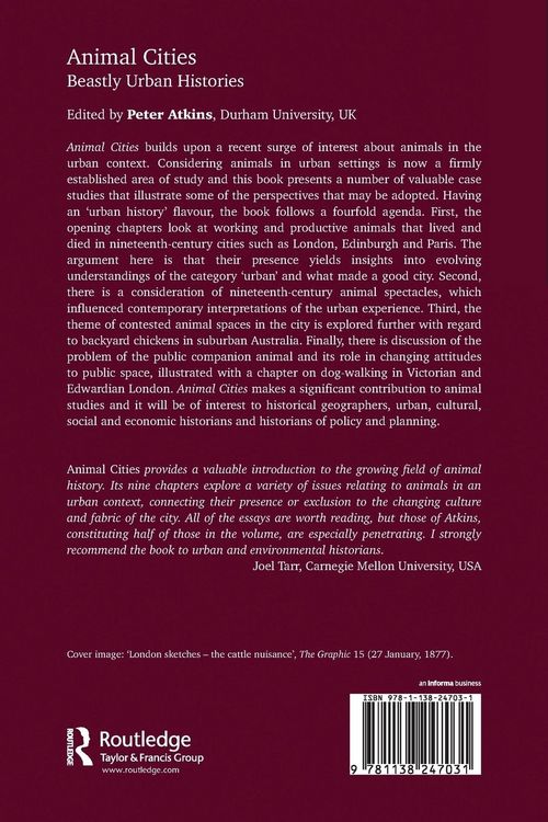 Produktbild: Animal Cities