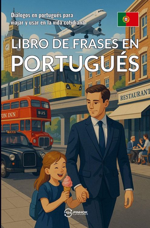 Produktbild: Libro de frases en portugu&eacute;s