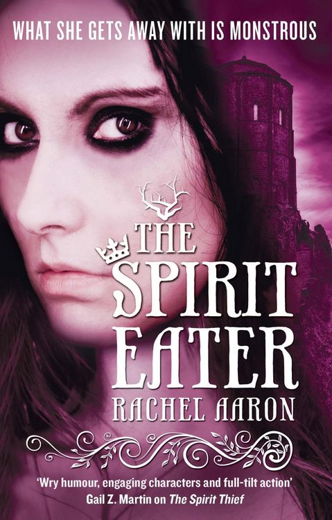 Produktbild: The Spirit Eater