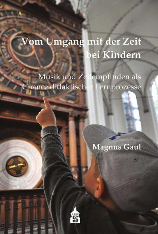 Produktbild: Vom Umgang mit der Zeit bei Kindern