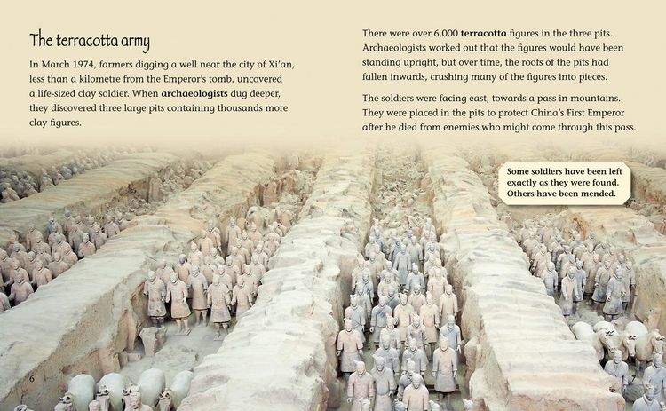 Produktbild: China's Terracotta Army