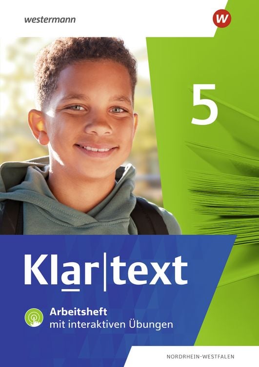 Produktbild: Klartext - Differenzierende Ausgabe 2022 f&uuml;r Nordrhein-Westfalen