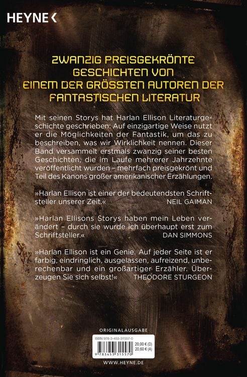 Produktbild: Ich muss schreien und habe keinen Mund
