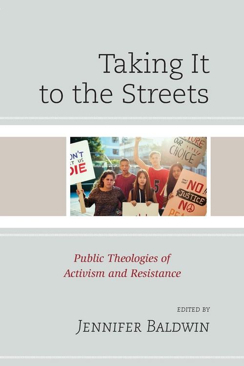 Produktbild: Taking It to the Streets