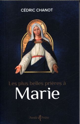 Produktbild: Les plus belles pri&egrave;res &agrave; Marie