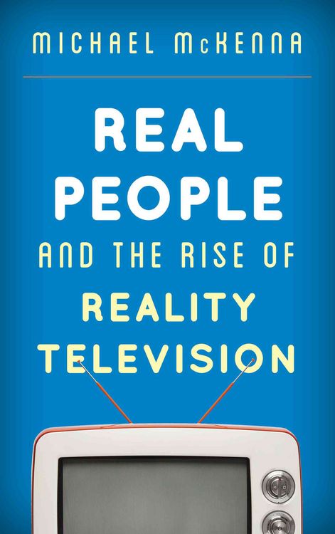Produktbild: Real People and the Rise of Reality Television