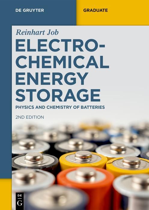 Produktbild: Electrochemical Energy Storage