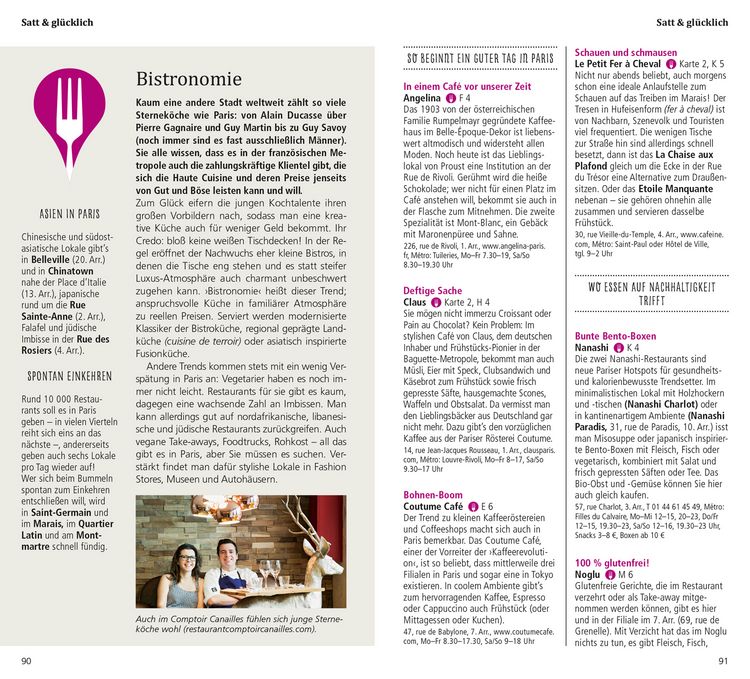 Produktbild: DuMont direkt Reisef&uuml;hrer Paris