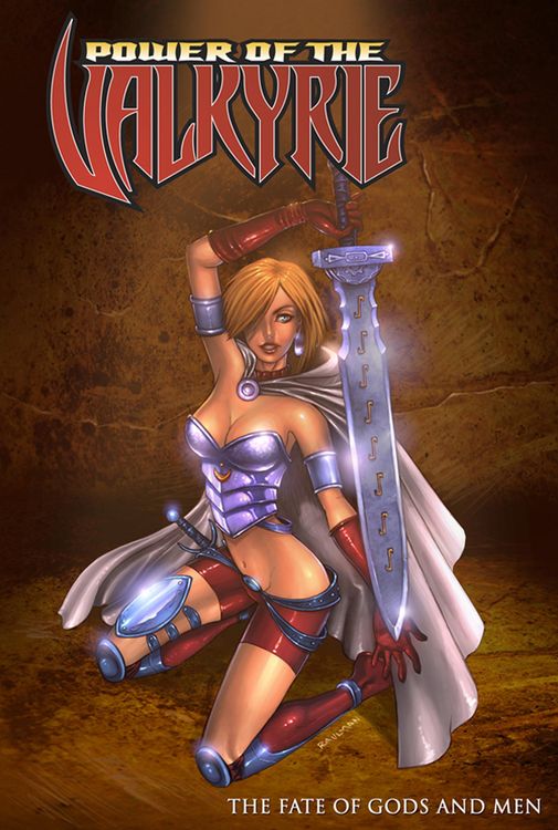 Produktbild: Power of the Valkyrie
