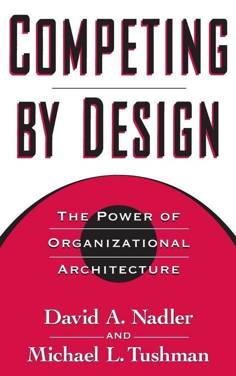 Produktbild: Competing by Design