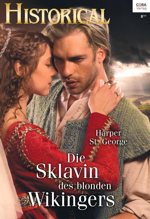Produktbild: Die Sklavin des blonden Wikingers
