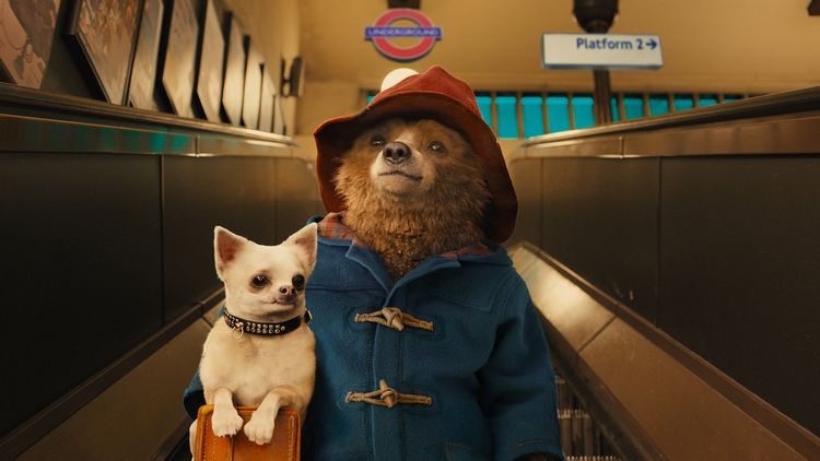 Produktbild: Paddington [SE]