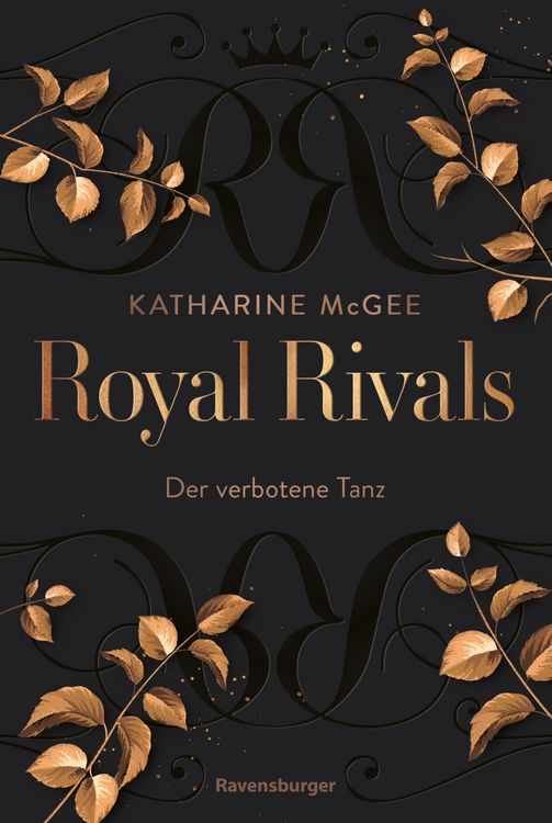 Produktbild: Royal Rivals, Band 1 - Der verbotene Tanz
