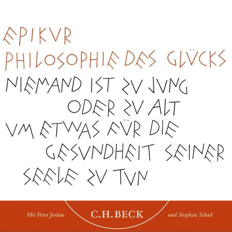 Produktbild: Philosophie des Gl&uuml;cks