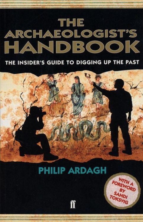 Produktbild: The Archaeologists' Handbook