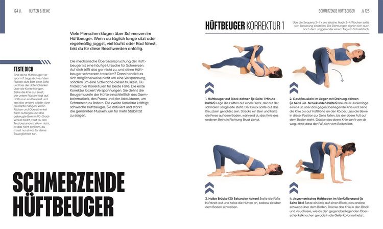 Produktbild: Mit Yoga Schmerzen lindern