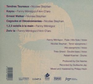 Produktbild: Cagoules Et D'calcomanies